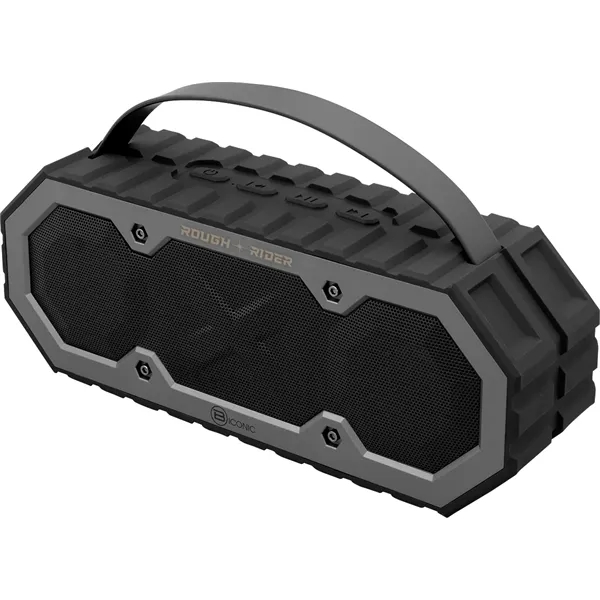 Biconic™ Rugged Waterproof Wireless Speaker - Biconic™ Rugged Waterproof Wireless Speaker - Image 5 of 6