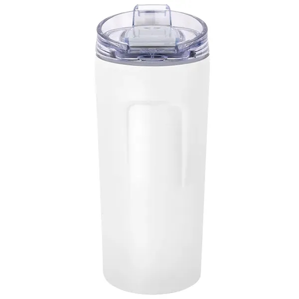 Urban Peak® 17 oz Staple Trail Vacuum Tumbler - Urban Peak® 17 oz Staple Trail Vacuum Tumbler - Image 2 of 21