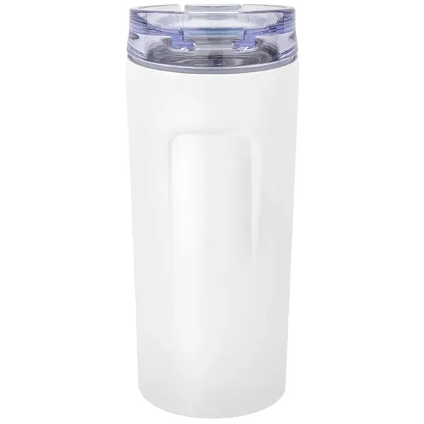 Urban Peak® 17 oz Staple Trail Vacuum Tumbler - Urban Peak® 17 oz Staple Trail Vacuum Tumbler - Image 4 of 21