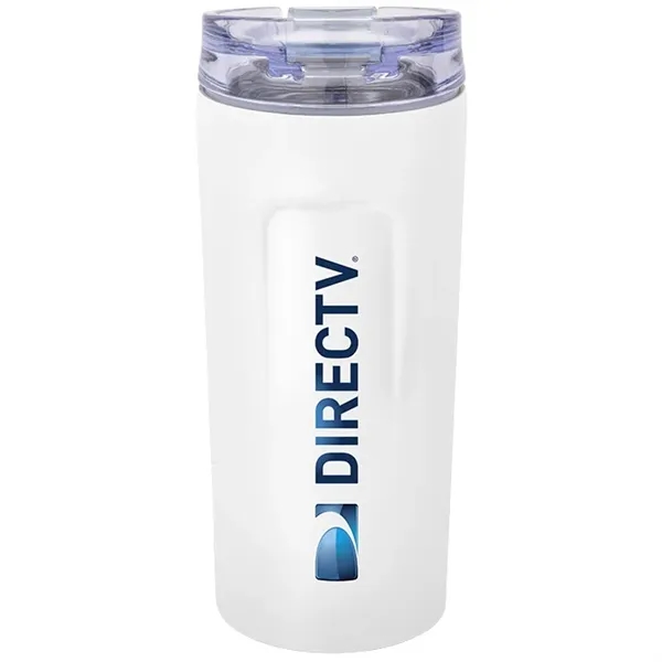 Urban Peak® 17 oz Staple Trail Vacuum Tumbler - Urban Peak® 17 oz Staple Trail Vacuum Tumbler - Image 8 of 21