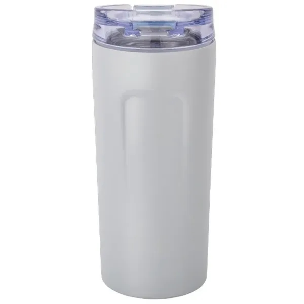 Urban Peak® 17 oz Staple Trail Vacuum Tumbler - Urban Peak® 17 oz Staple Trail Vacuum Tumbler - Image 11 of 21