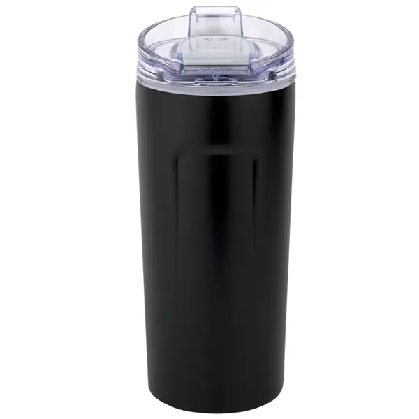 Urban Peak® 17 oz Staple Trail Vacuum Tumbler - Urban Peak® 17 oz Staple Trail Vacuum Tumbler - Image 13 of 21