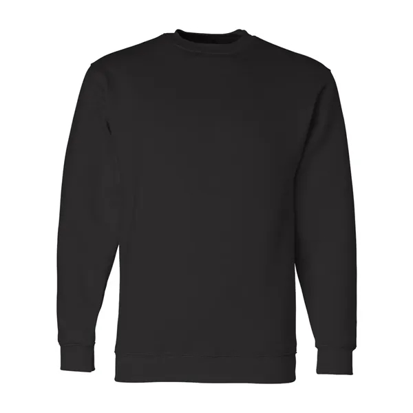 Custom Bayside Unisex USA-Made Crewneck Sweatshirt