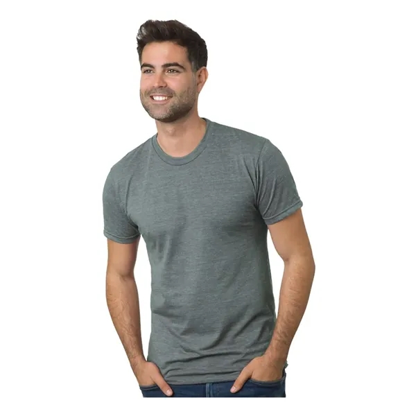 Custom Bayside Unisex Triblend T-Shirt