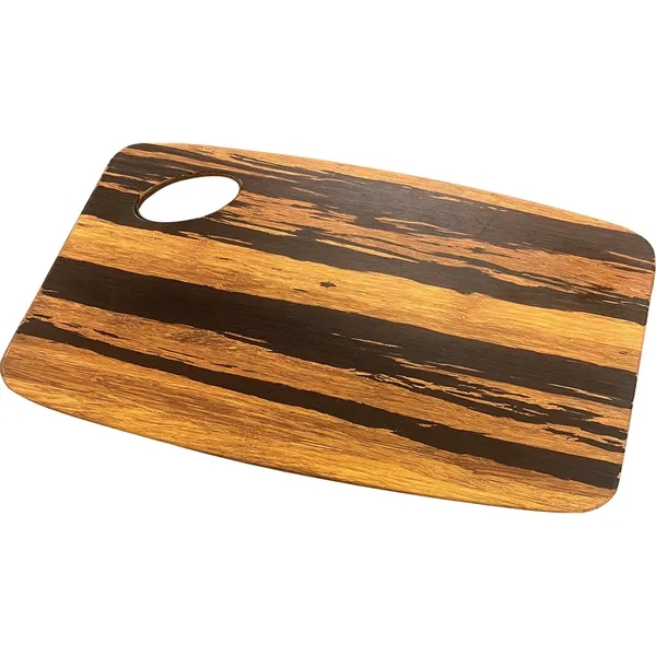 Custom Grove Bamboo Cutting Board (M)