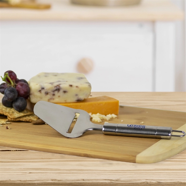 Stainless Steel Cheese Slicer - Stainless Steel Cheese Slicer - Image 2 of 2