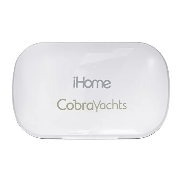 iHome® XT-82 True Wireless Earbuds & Charger Case - iHome® XT-82 True Wireless Earbuds & Charger Case - Image 8 of 13