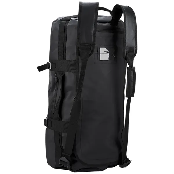 Urban Peak® 70L Waterproof Backpack/Duffel Bag - Urban Peak® 70L Waterproof Backpack/Duffel Bag - Image 3 of 29