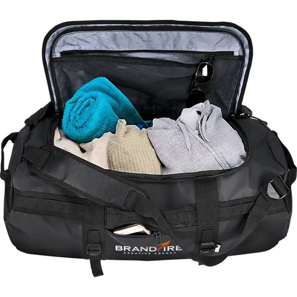 Urban Peak® 70L Waterproof Backpack/Duffel Bag - Urban Peak® 70L Waterproof Backpack/Duffel Bag - Image 5 of 29
