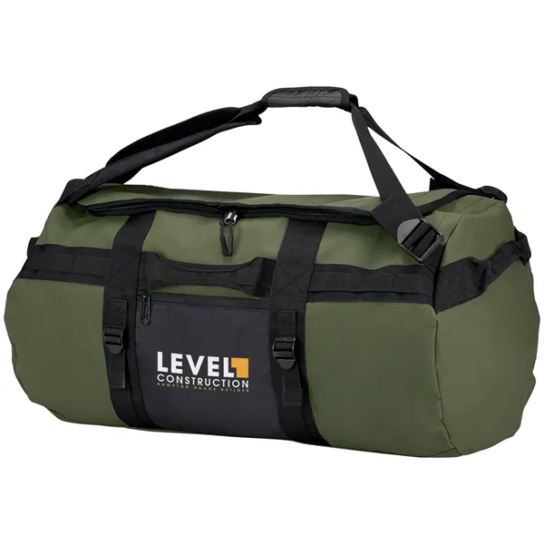 Urban Peak® 70L Waterproof Backpack/Duffel Bag - Urban Peak® 70L Waterproof Backpack/Duffel Bag - Image 20 of 29