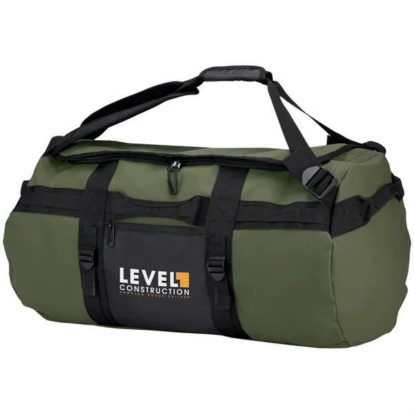 Urban Peak® 70L Waterproof Backpack/Duffel Bag - Urban Peak® 70L Waterproof Backpack/Duffel Bag - Image 29 of 29