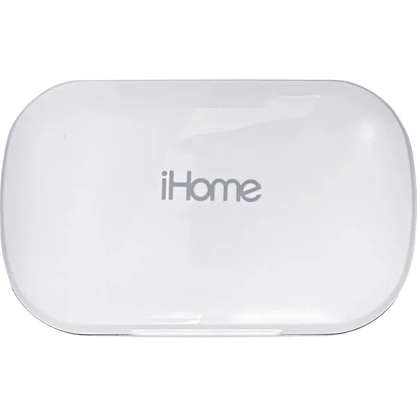 iHome® XT-82 True Wireless Earbuds & Charger Case - iHome® XT-82 True Wireless Earbuds & Charger Case - Image 4 of 13