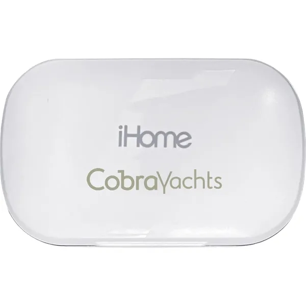 iHome® XT-82 True Wireless Earbuds & Charger Case - iHome® XT-82 True Wireless Earbuds & Charger Case - Image 7 of 13