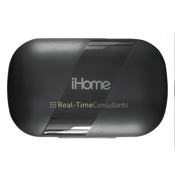 iHome® XT-82 True Wireless Earbuds & Charger Case - iHome® XT-82 True Wireless Earbuds & Charger Case - Image 9 of 13