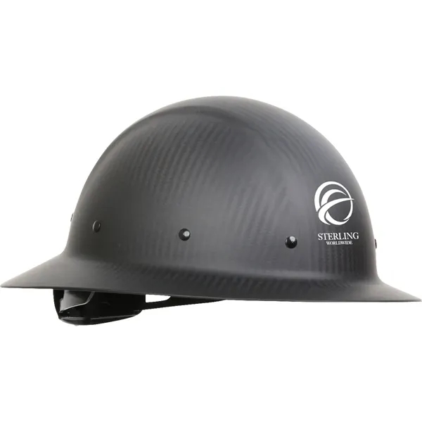 Wolfjaw™ Carbon Fiber Hard Hat - Wolfjaw™ Carbon Fiber Hard Hat - Image 0 of 15