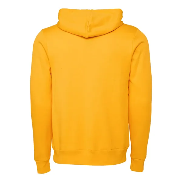 BELLA + CANVAS Unisex Sponge Fleece Hoodie Sweatshirt - BELLA + CANVAS Unisex Sponge Fleece Hoodie Sweatshirt - Image 41 of 127