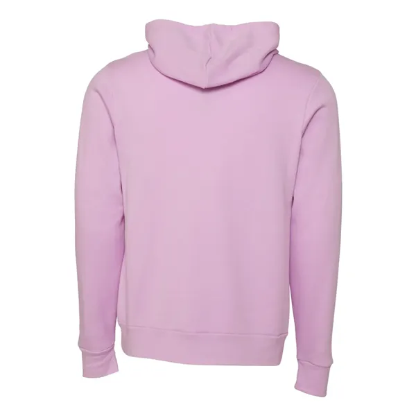 BELLA + CANVAS Unisex Sponge Fleece Hoodie Sweatshirt - BELLA + CANVAS Unisex Sponge Fleece Hoodie Sweatshirt - Image 80 of 127