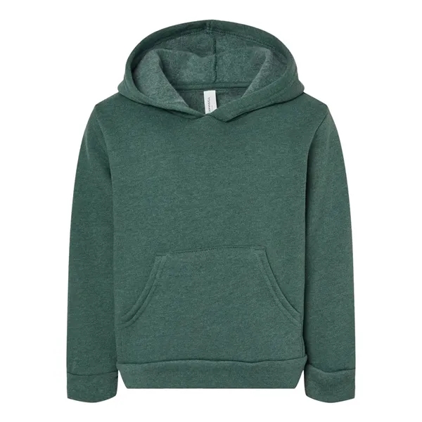 BELLA + CANVAS Toddler Sponge Fleece Pullover Hoodie Swea... - BELLA + CANVAS Toddler Sponge Fleece Pullover Hoodie Swea... - Image 7 of 14