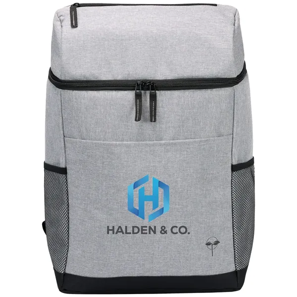 EarthTrendz™ rPET Backpack Cooler