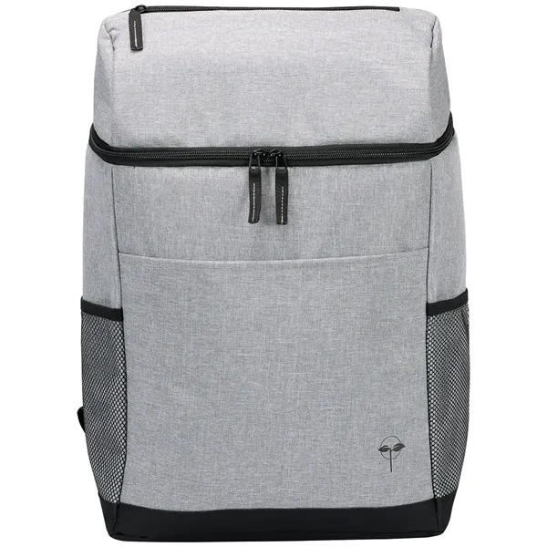 EarthTrendz™ rPET Backpack Cooler
