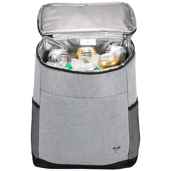 EarthTrendz™ rPET Backpack Cooler