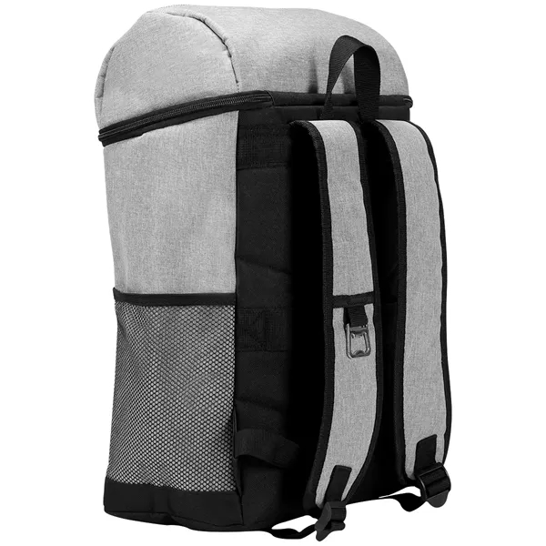 EarthTrendz™ rPET Backpack Cooler