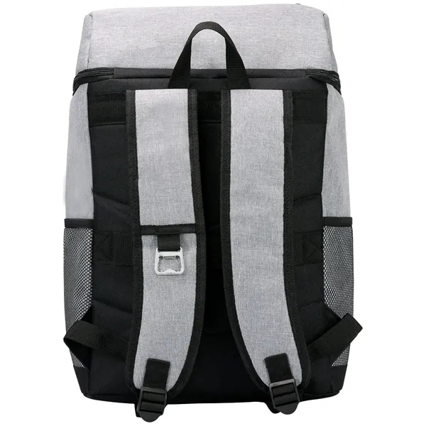 EarthTrendz™ rPET Backpack Cooler