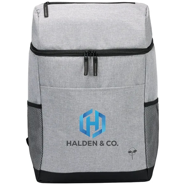 EarthTrendz™ rPET Backpack Cooler
