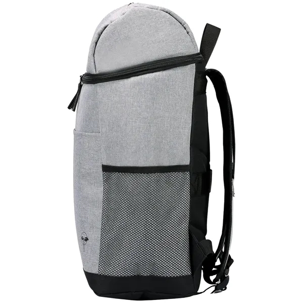 EarthTrendz™ rPET Backpack Cooler