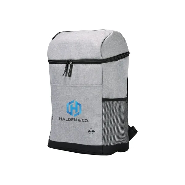 EarthTrendz™ rPET Backpack Cooler