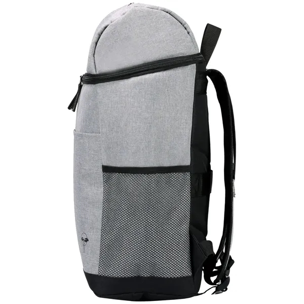 EarthTrendz™ rPET Backpack Cooler