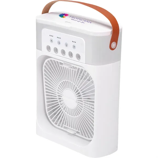 B-Well Cooling Humidifier Fan