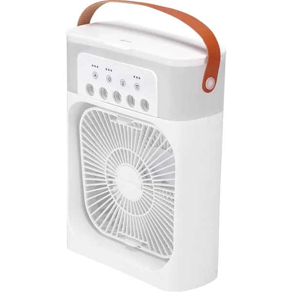 B-Well Cooling Humidifier Fan