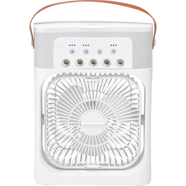 B-Well Cooling Humidifier Fan