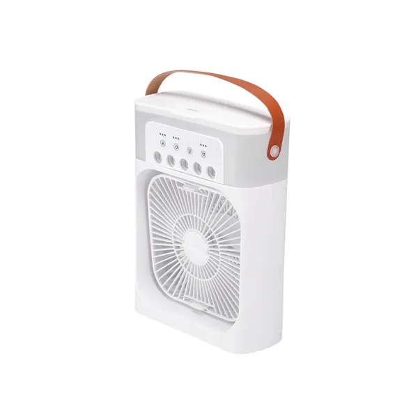 B-Well Cooling Humidifier Fan
