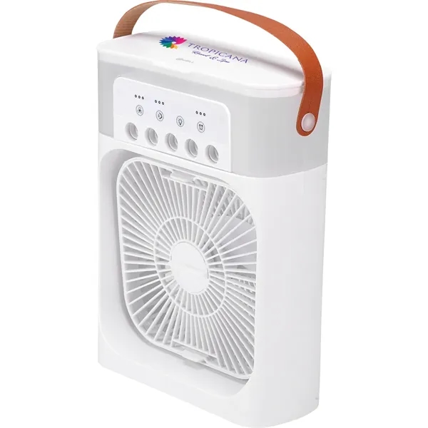 B-Well Cooling Humidifier Fan