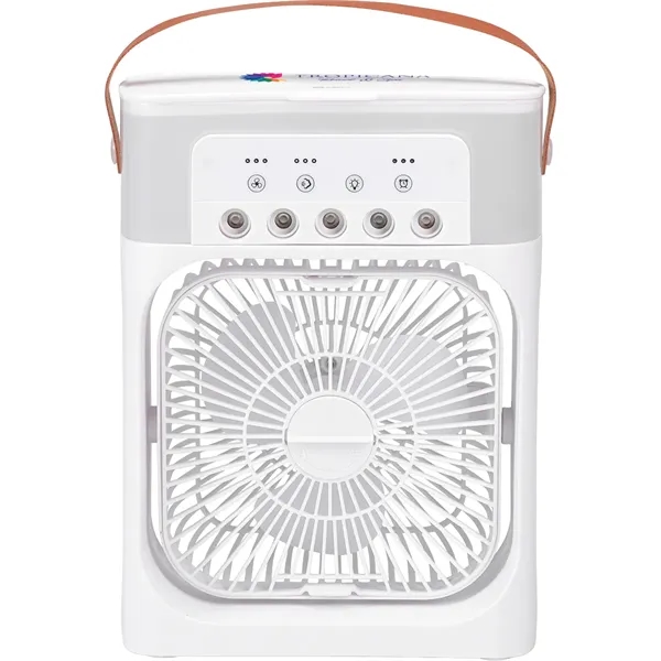 B-Well Cooling Humidifier Fan