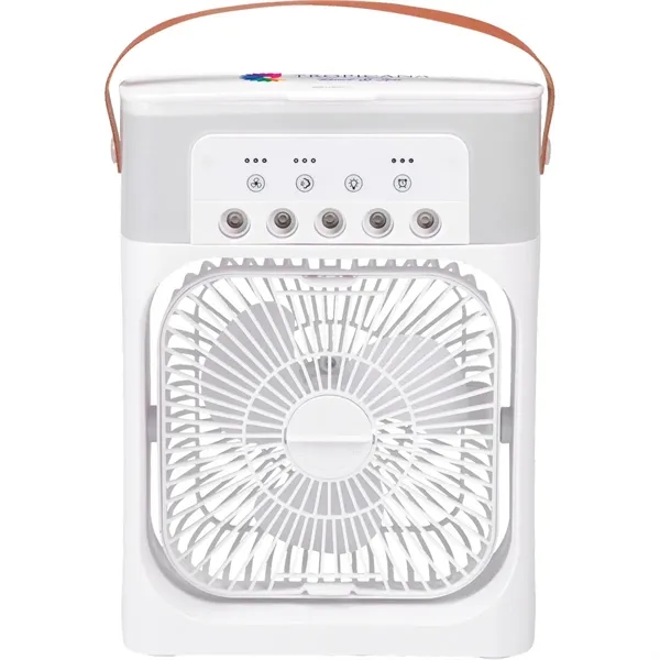 B-Well Cooling Humidifier Fan
