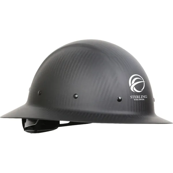 Wolfjaw™ Carbon Fiber Hard Hat - Wolfjaw™ Carbon Fiber Hard Hat - Image 0 of 15