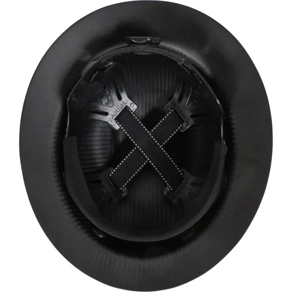 Wolfjaw™ Carbon Fiber Hard Hat - Wolfjaw™ Carbon Fiber Hard Hat - Image 9 of 15
