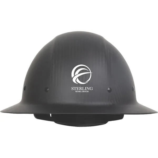 Wolfjaw™ Carbon Fiber Hard Hat - Wolfjaw™ Carbon Fiber Hard Hat - Image 11 of 15