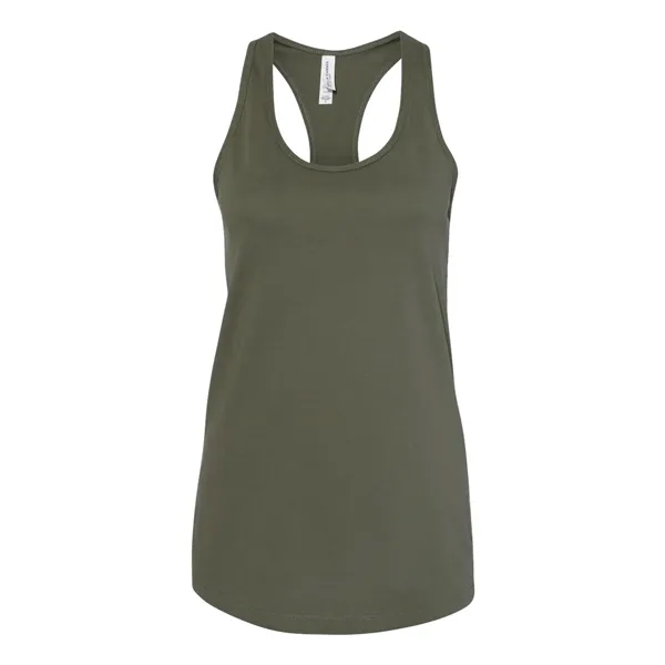 BELLA + CANVAS Women's Jersey Racerback Tank - BELLA + CANVAS Women's Jersey Racerback Tank - Image 15 of 34