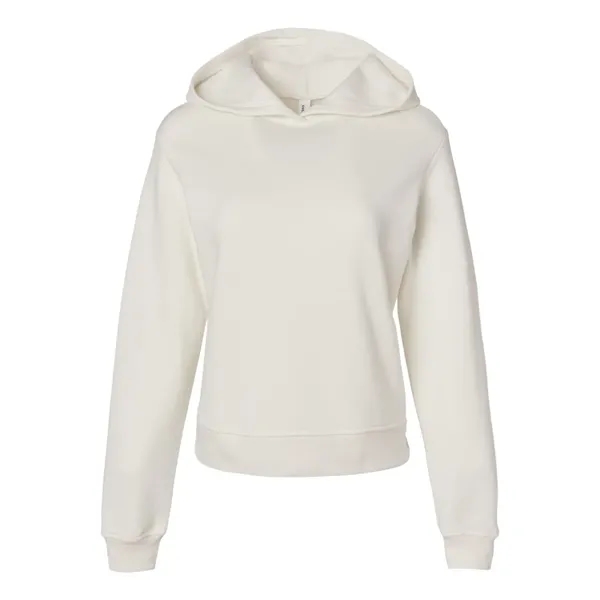 BELLA + CANVAS Women's Classic Hoodie Sweatshirt - BELLA + CANVAS Women's Classic Hoodie Sweatshirt - Image 14 of 16