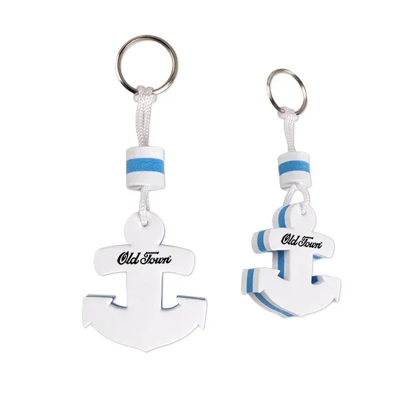 Anchor Floating Keychain - Anchor Floating Keychain - Image 0 of 0