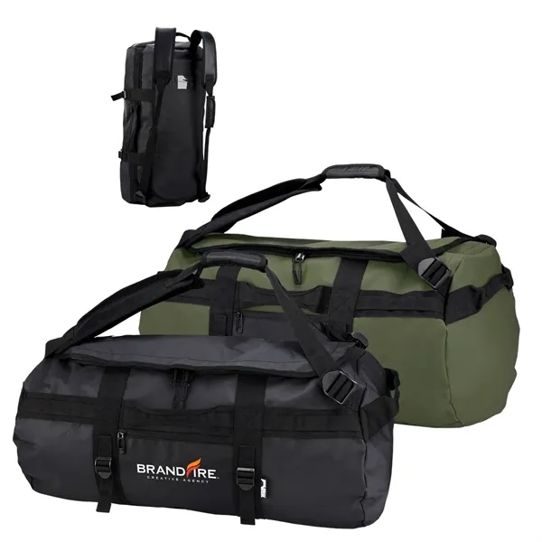 Urban Peak® 70L Waterproof Backpack/Duffel Bag