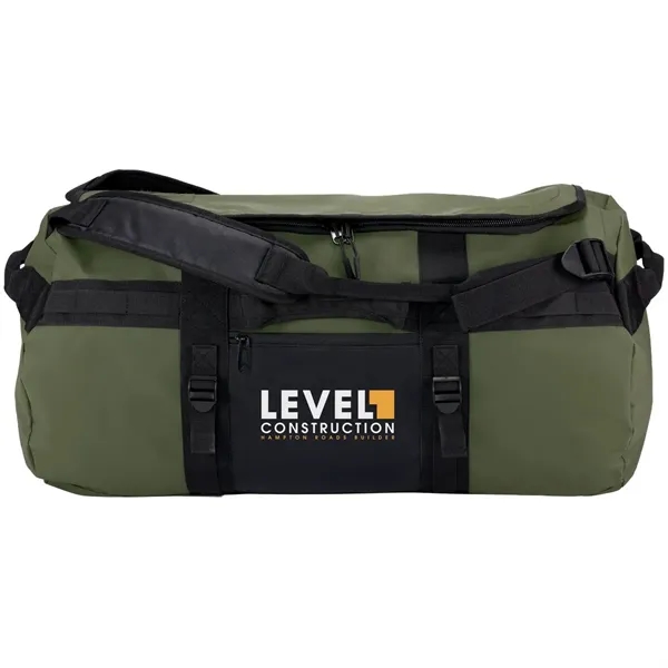 Custom Urban Peak® 70L Waterproof Backpack/Duffel Bag