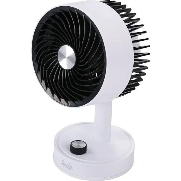Sealy® Rechargeable Desk Cooling Fan