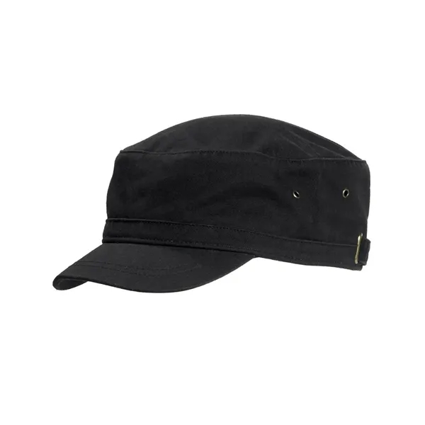 Big Accessories Cadet Cap - Big Accessories Cadet Cap - Image 0 of 4