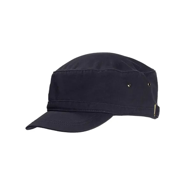 Big Accessories Cadet Cap - Big Accessories Cadet Cap - Image 4 of 4