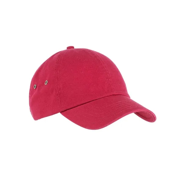 Big Accessories Washed Baseball Cap - Big Accessories Washed Baseball Cap - Image 9 of 12